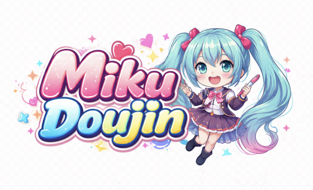 MikuDoujin: A Preferred Doujin Discovery Platform for Thai Readers image