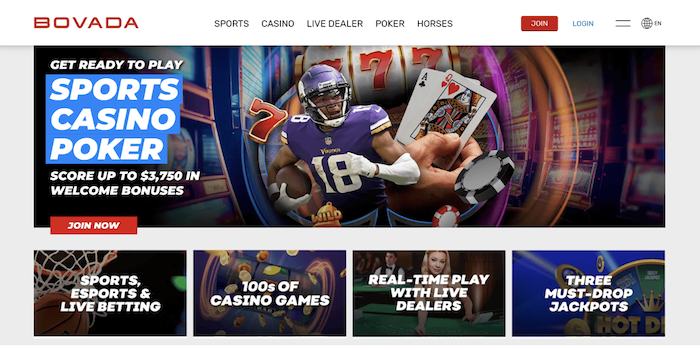 Best Sites Like Bovada – Trusted Bovada Alternatives image