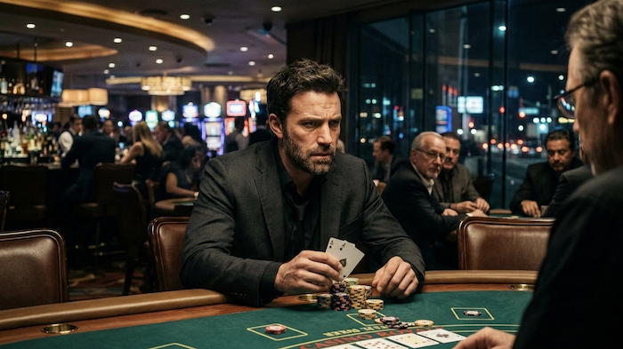 The Best Movies About Risk, Money, and High Stakes image