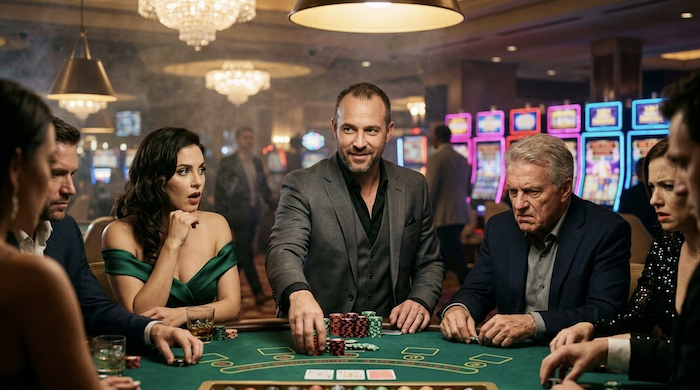 Why Casino Movies Still Fascinate Audiences: Glamour, Risk, and Human Psychology image