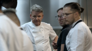 Analyzing the Cinematic Rise of Gordon Ramsay: How a Chef Became a Reality TV Icon Image