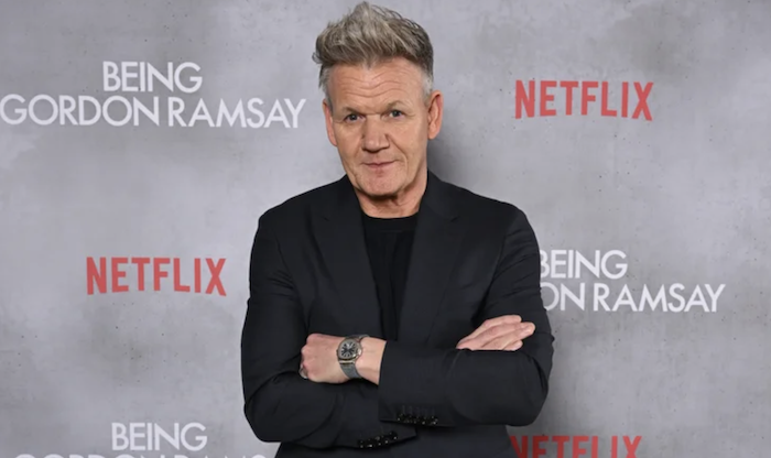 Analyzing the Cinematic Rise of Gordon Ramsay: How a Chef Became a ...