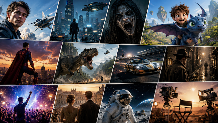 The Biggest Summer Movie Trends of 2026 Image