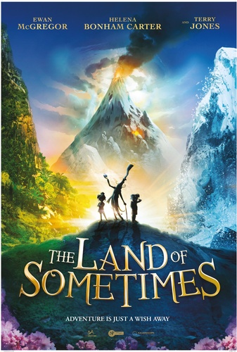 The Land of Sometimes Image