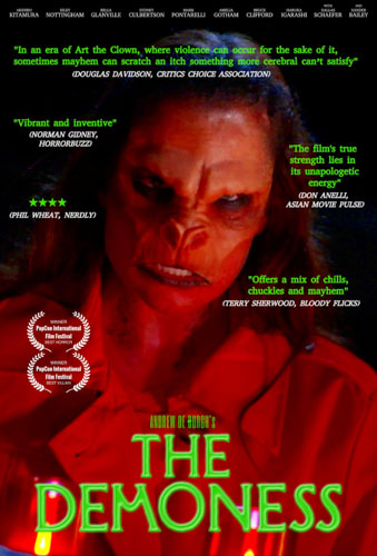 The Demoness Image