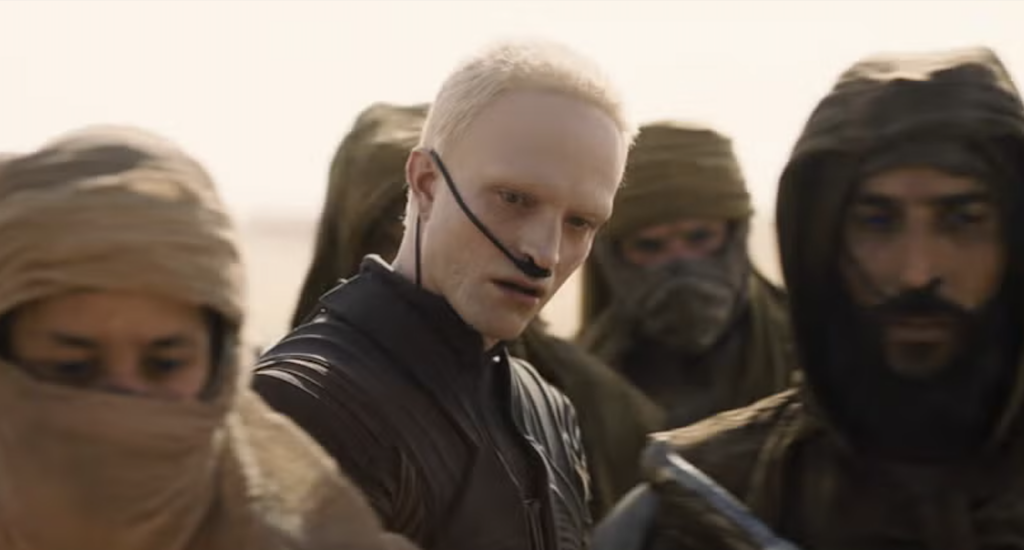 Dune: Part Three image