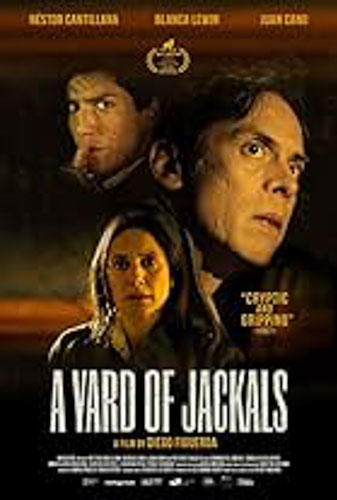 A Yard Of Jackals  Image