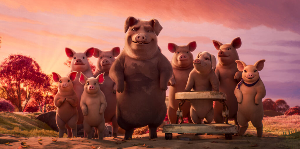 Animal Farm image