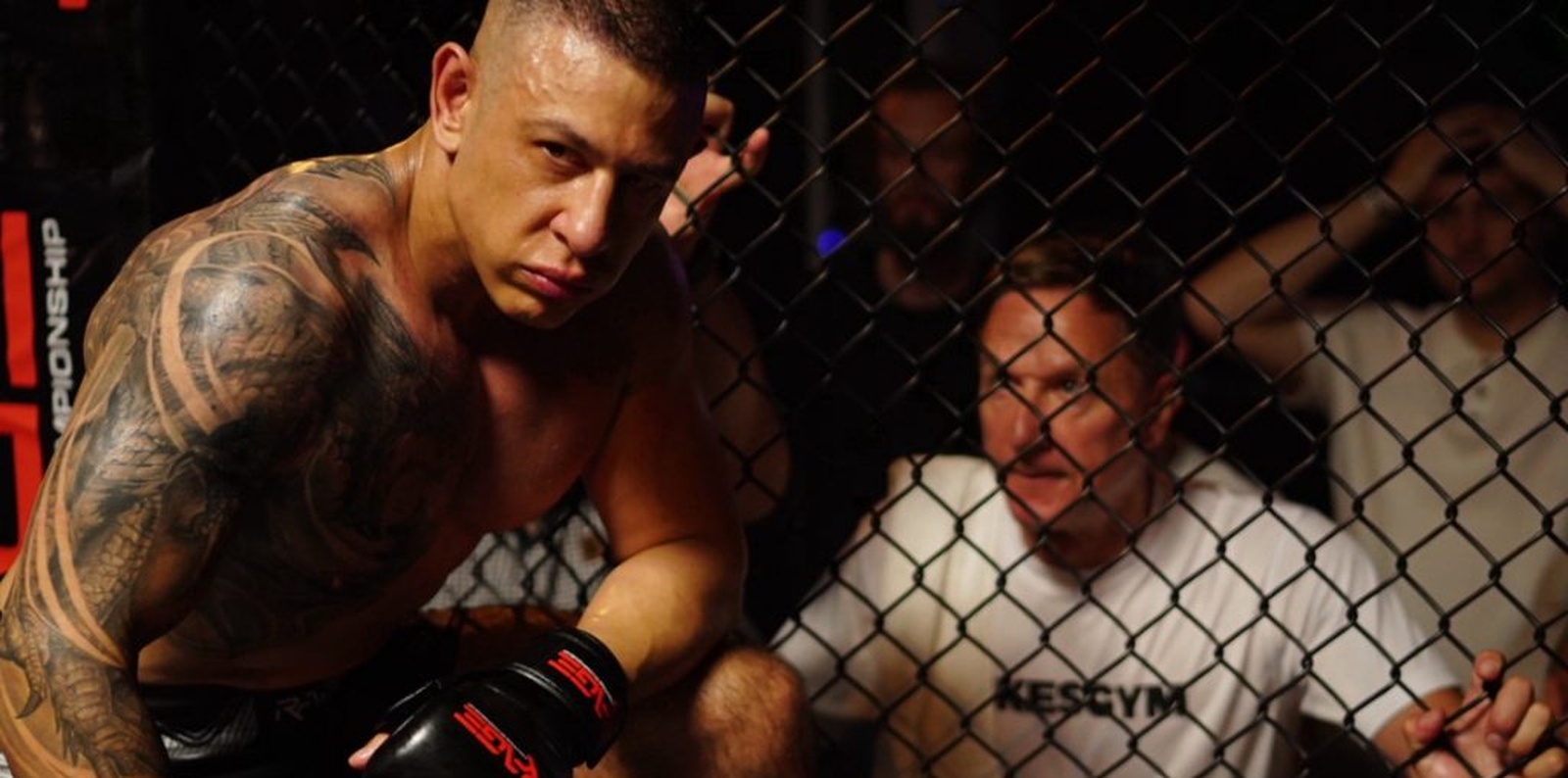Cage Rage | Film Threat