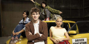 Driver’s Ed Image