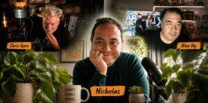 Nicholas Ma’s Mabel: Coming-of-Age Story About a Girl and Her Plant Companion Image