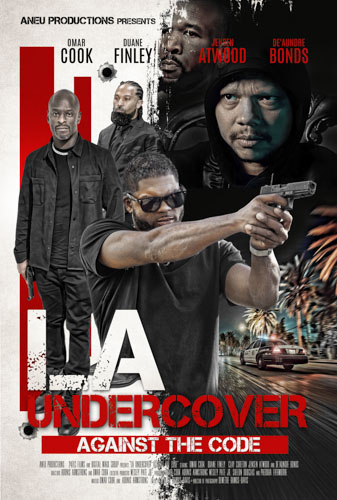 LA Undercover: Against The Code Image