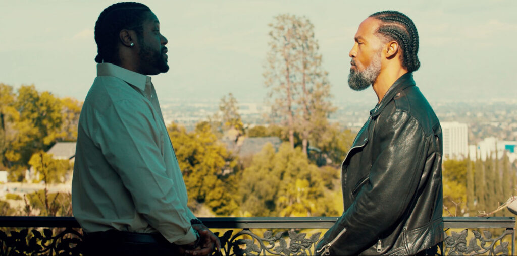 LA Undercover: Against The Code image