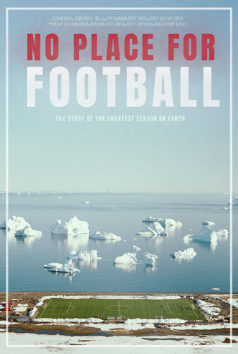 No Place for Football Image