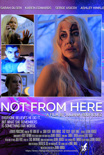 Not From Here Image