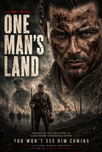 One Man's Land Image