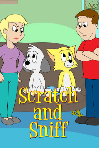 Scratch And Sniff Image