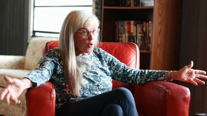 Marsha Stevens-Pino appears in Song Silenced: Coming Out in Christian Music.