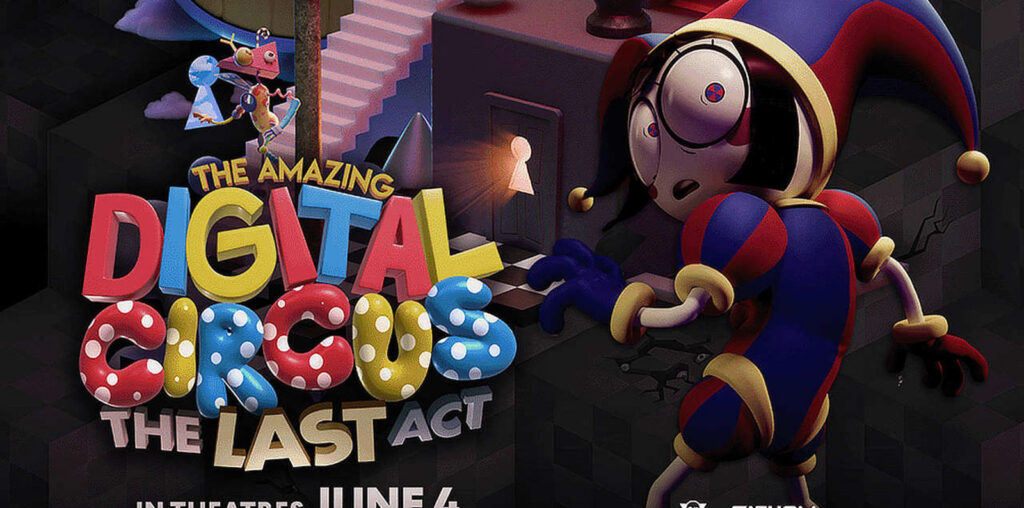 How Glitch Productions’ ‘The Amazing Digital Circus’ is Out-Classing Hollywood image