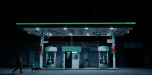 The Gas Station Attendant Image