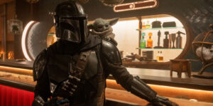 Star Wars: The Mandalorian and Grogu Image