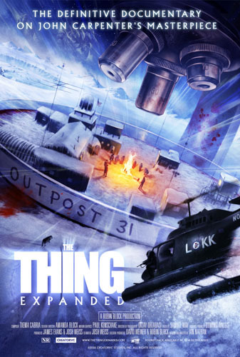 The Thing Expanded Image