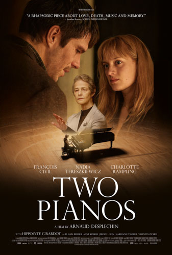 Two Pianos Image