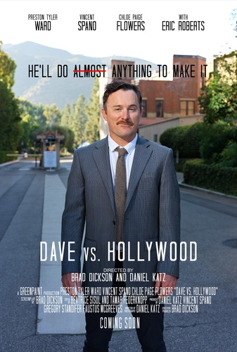 DAVE vs. HOLLYWOOD Image