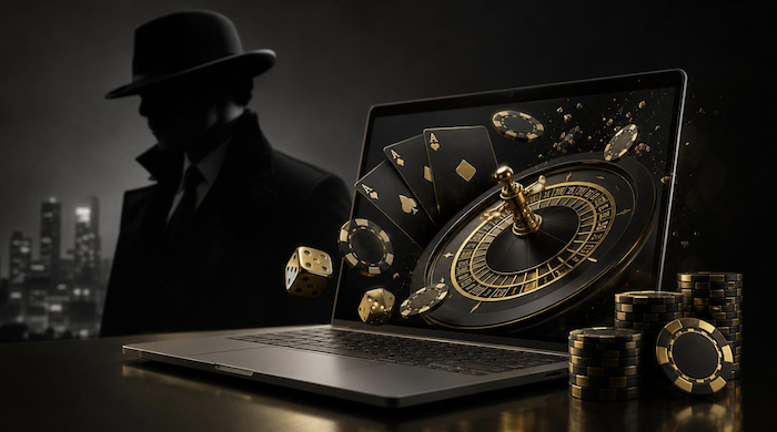Indie Filmmakers Reimagine Casino Noir 2026 Image