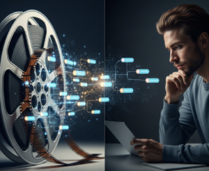 Celluloid to Code: The Disruptive Narrative DNA of Modern Interactive Media Image