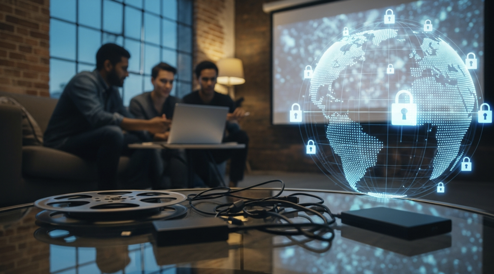 How to Stream Geo-Blocked Indie Films Threat
