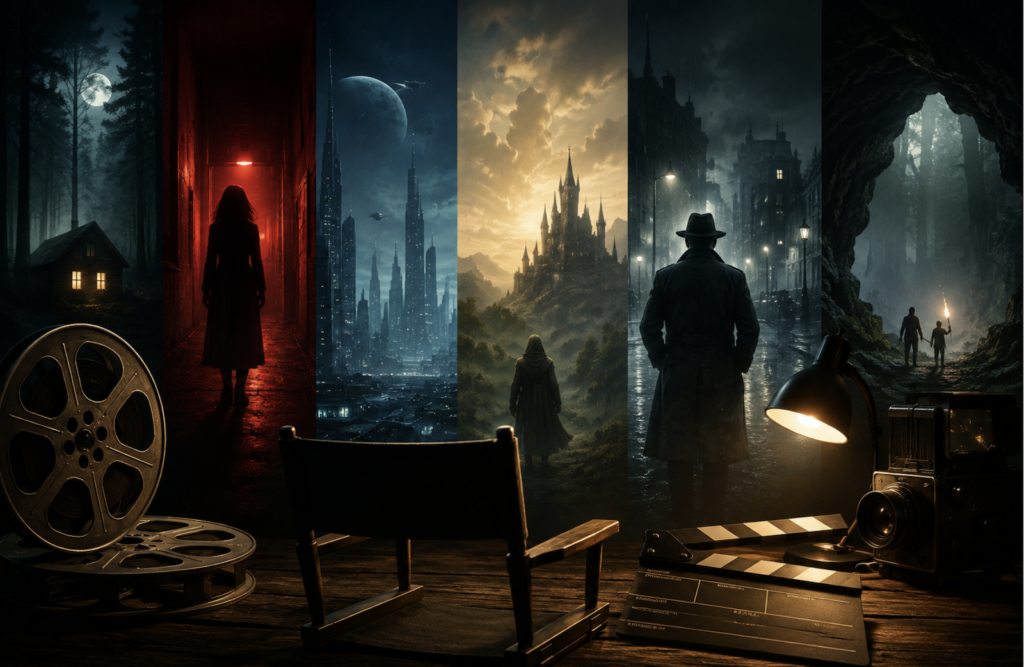 Why Genre Films Continue to Dominate Independent Cinema Image