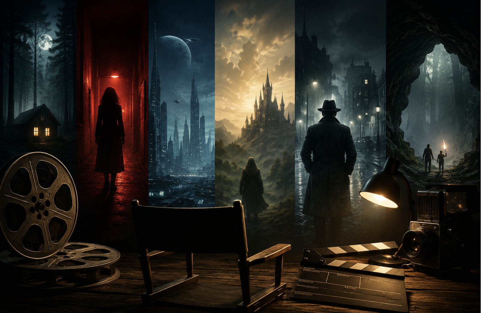 لماذا تستمر أفلام النوع في السيطرة على السينما المستقلة؟ لماذا تستمر أفلام النوع في السيطرة على السينما المستقلة؟