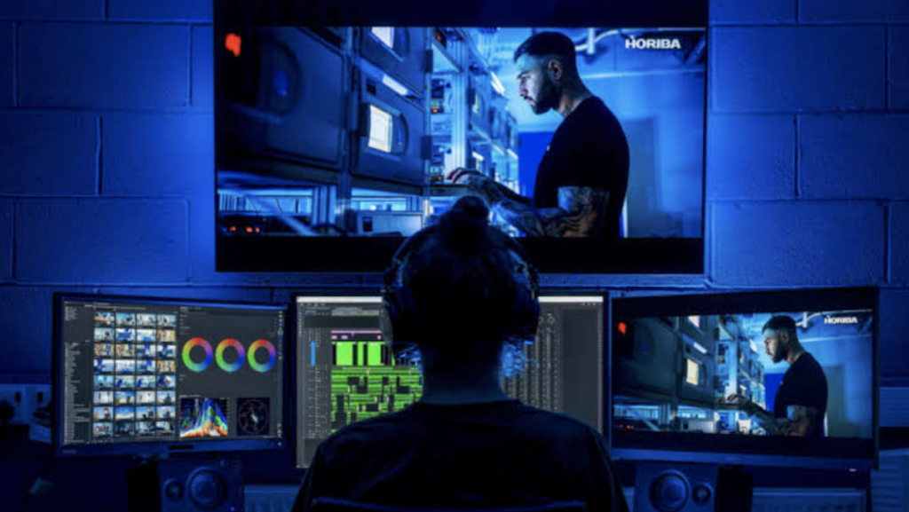 VFX Services for Corporate Video in London: The Work Nobody Notices  image