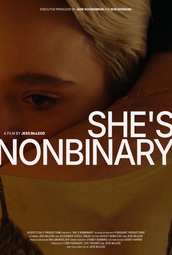 She's Nonbinary Image