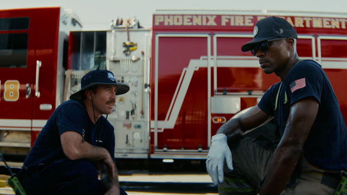 Phoenix firefighters respond to heatstroke emergencies in A New Inferno.