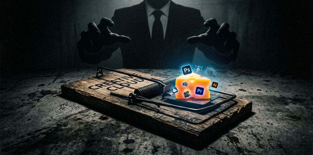 How The Anti-AI Movement Ensures Corporate Monopolies image