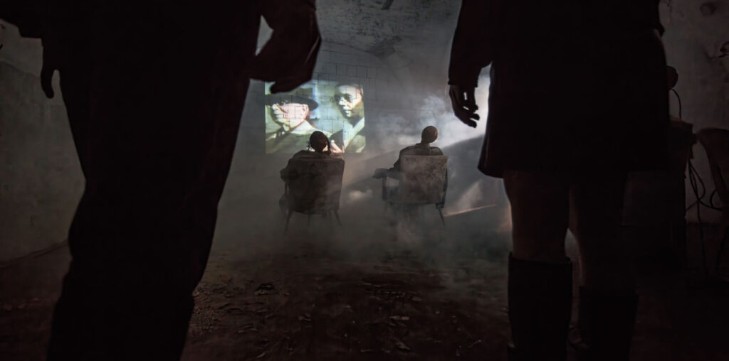 Blades in the Darkness: Inside the Communist Bunker Where Alex Visani Shot His Horror Film image