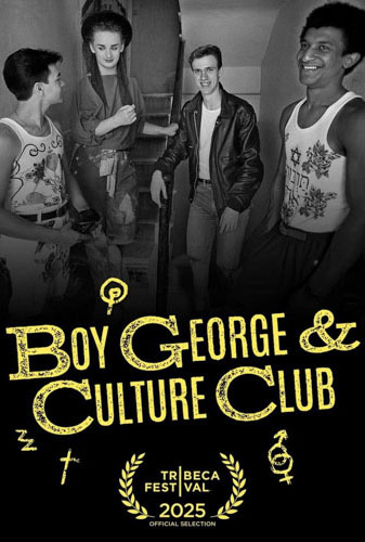 Boy George & Culture Club Image