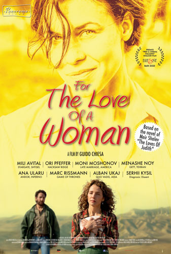 For the Love of a Woman Image