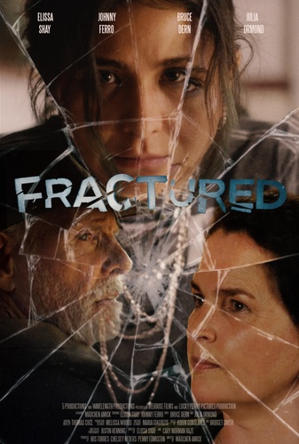 Fractured Image