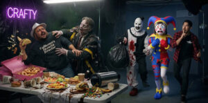 Garage Bands Vs. Zombies: Hollywood is the Walking Dead Image