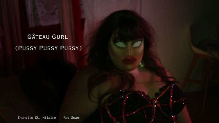 Gateau Girl (Pussy, Pussy, Pussy) Image