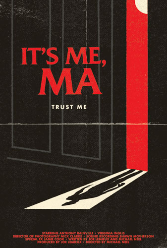 It's Me, Ma Image