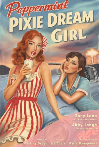 Peppermint Pixie Dream Girl Image
