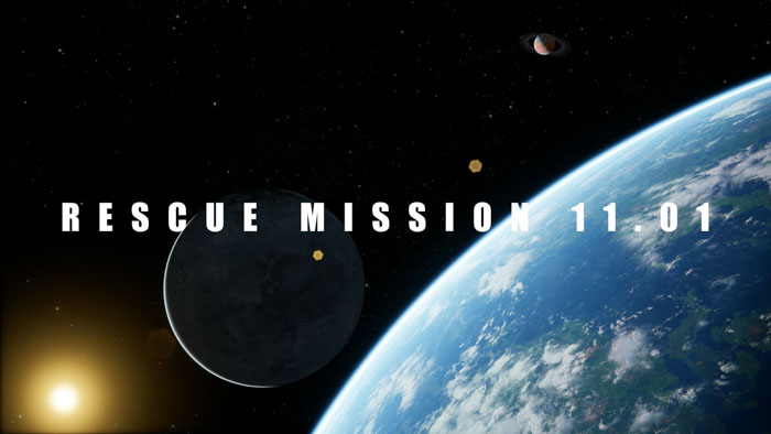 Rescue Mission 11.01 Image