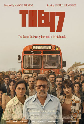 The 47 (El 47) Image