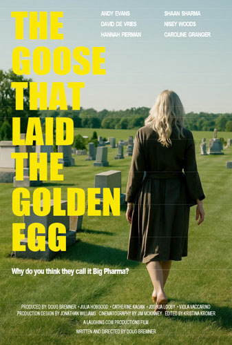 The Goose That Laid the Golden Egg Image