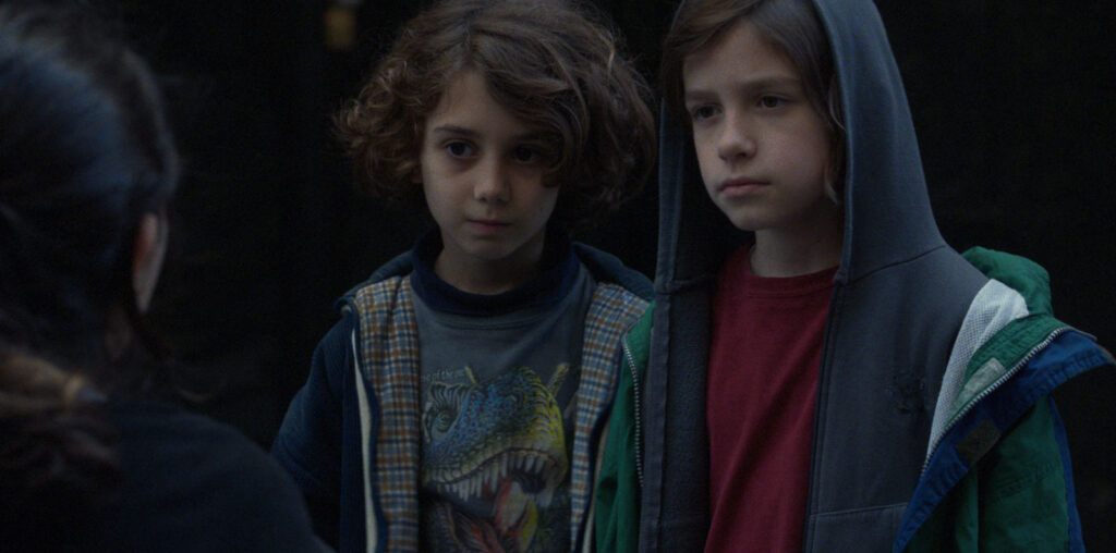 The Liars (Los Mentirosos) image
