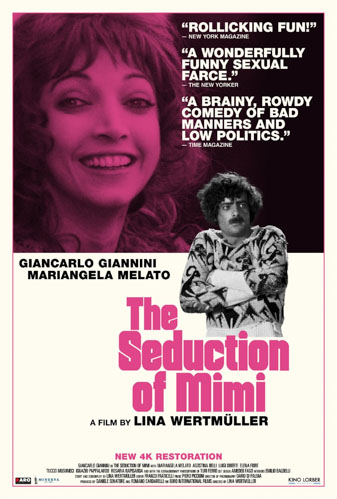The Seduction Of Mimi Image